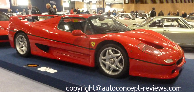 Ferrari F50 1995 1997